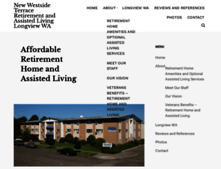 new-westside-terrace.com screenshot