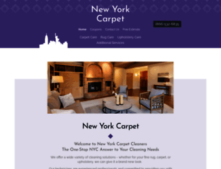 new-york-carpet.com screenshot