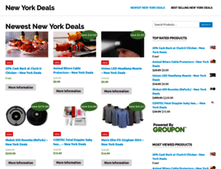 new-york.deals screenshot