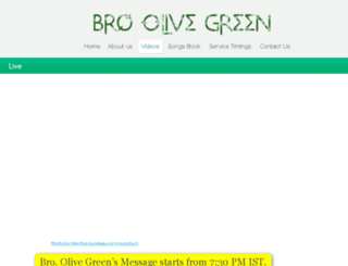 new.brolive.com screenshot