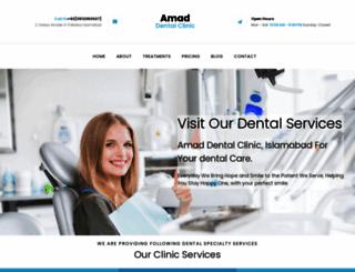 new.dentalcare32.com screenshot