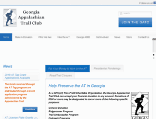 new.georgia-atclub.org screenshot