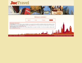 new.jachotels.co.uk screenshot