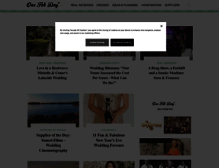 new.onefabday.com screenshot