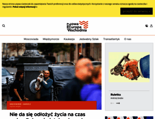 new.org.pl screenshot