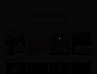 new.weddingku.com screenshot