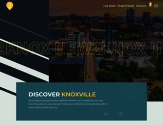 new2knox.com screenshot
