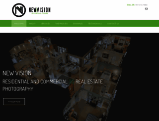 new3dvision.com screenshot