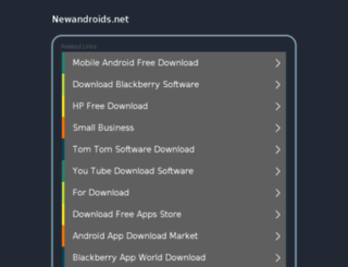 newandroids.net screenshot