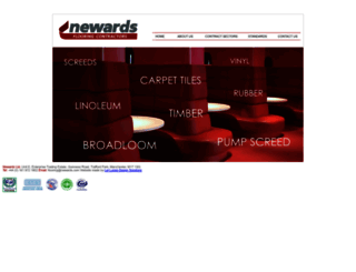 newards.com screenshot
