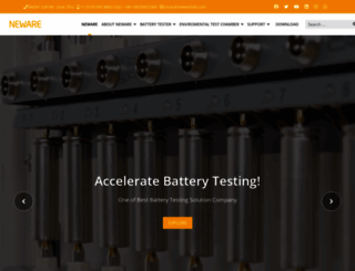 newarelab.com screenshot
