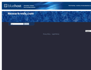 newarkreds.com screenshot