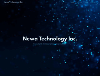 newatechnology.com screenshot