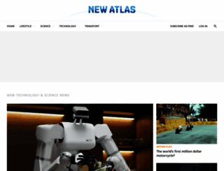 newatlas.com screenshot