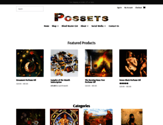 newbbforum.possets.com screenshot