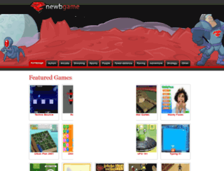 newbgame.com screenshot