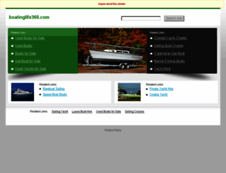 newboats.com screenshot