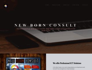 newborn.com.ng screenshot