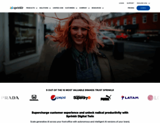 newbrandanalytics.com screenshot