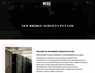 newbridgeservices.com.au screenshot