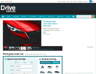 newcars.countrycars.com.au screenshot