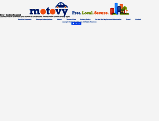 newcars.motovy.com screenshot