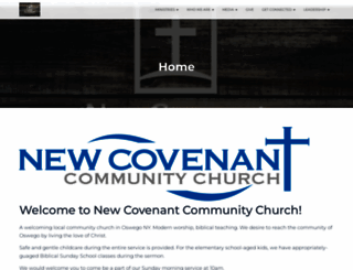 newccc.org screenshot