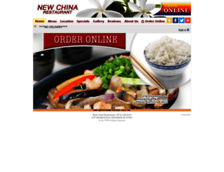 newchinabloomfield.com screenshot