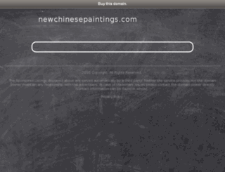 newchinesepaintings.com screenshot