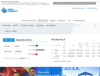 newconnect.pl screenshot