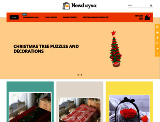newdaysa.com screenshot