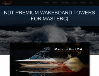 newdimensiontowers.com screenshot
