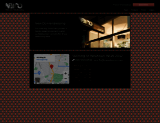 newdo.com.au screenshot