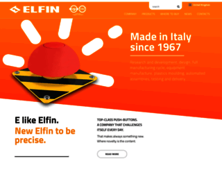 newelfin.com screenshot