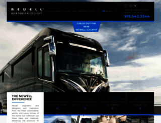 newellcoach.com screenshot