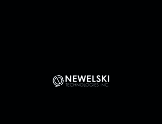 newelski.com screenshot