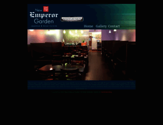 newemperorgarden.com screenshot