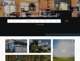 newenglandpowersearch.com screenshot