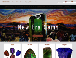 neweragems.com screenshot