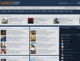 newflash.gamescamp.ir screenshot