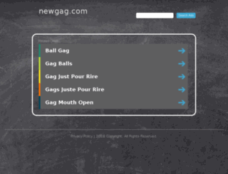 newgag.com screenshot