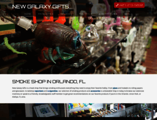 newgalaxygifts.com screenshot