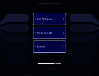 newgamebox.net screenshot