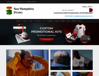 newhampshirepromo.com screenshot