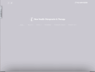 newhealthny.com screenshot
