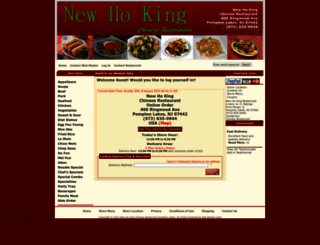 newhoking.com screenshot