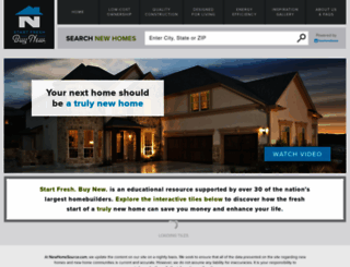 newhomedifference.org screenshot