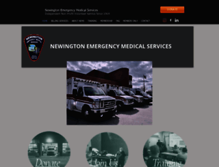 newingtonems.com screenshot