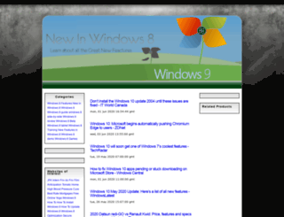 newinwindows8.com screenshot