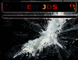 newjds.net screenshot